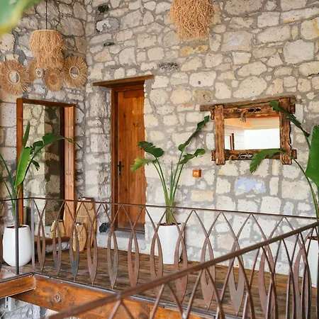 Hotell Mahzen (adults Only) Alaçatı