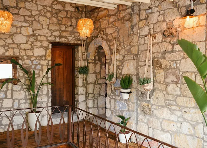 Mahzen (adults Only) 2* Алачати