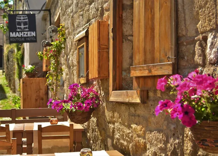 Mahzen (adults Only) Отель 2*